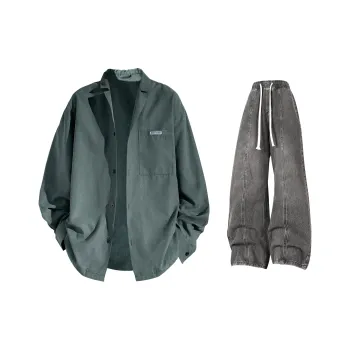 GDRX Shirt Matching Sets Unisex