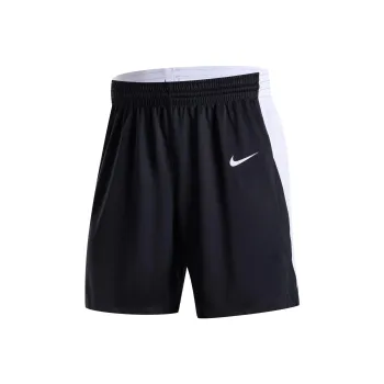 Nike SS24 Basketball Shorts Men's Black/White/Black