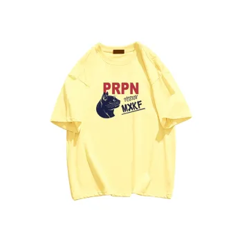 Cotton shopping T Shirts Unisex