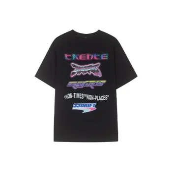 ITIB x Trente Trios Mart T-Shirt Women's Black