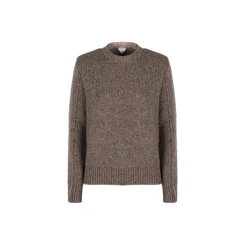 Bottega Veneta Tailored Knitted Jumper