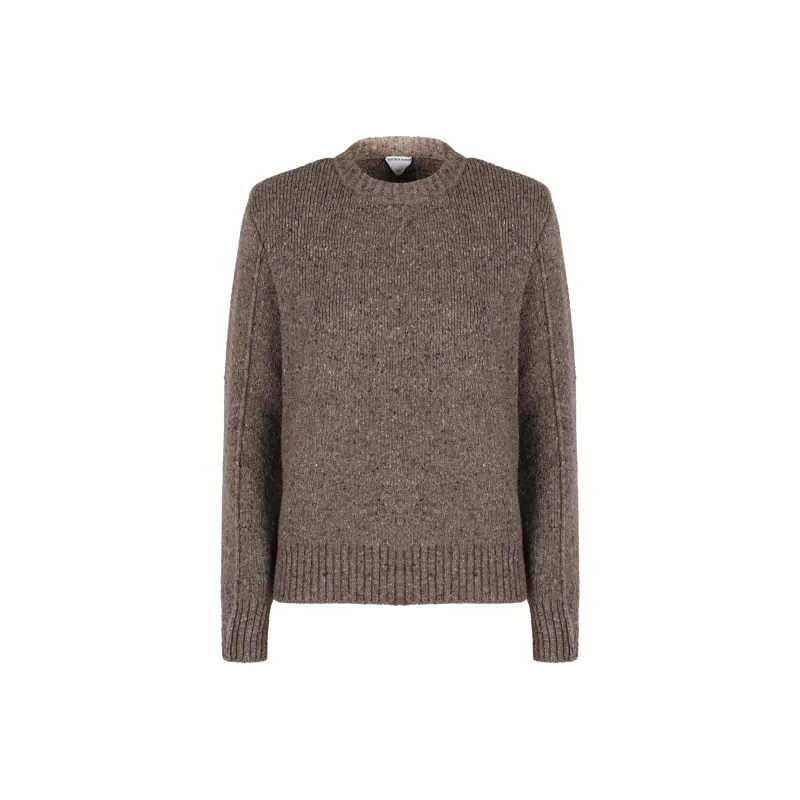 Bottega Veneta Tailored Knitted Jumper-0