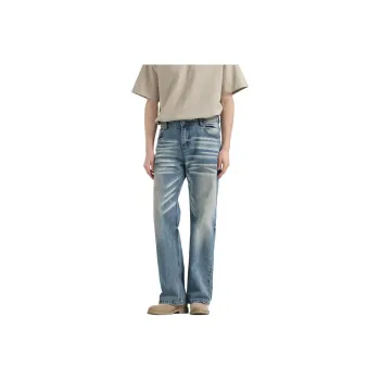 WILD LEADER Jeans Men's Blue[NKW5138W14XXK]