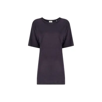 ISABEL MARANT ETOILE Zewel Linen T shirt