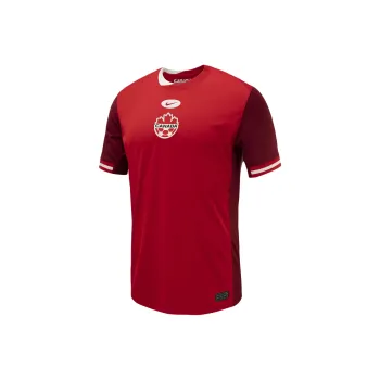 Nike Canada 2024 Stadium Home Men's Nike Dri FIT Soccer Replica Jersey