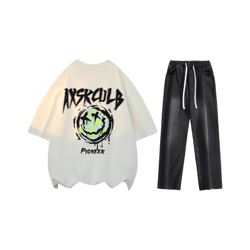 A.X.S.K Casual Sportswear Unisex-7