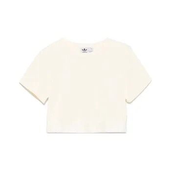 Adidas Originals Fine ribbed T shirt