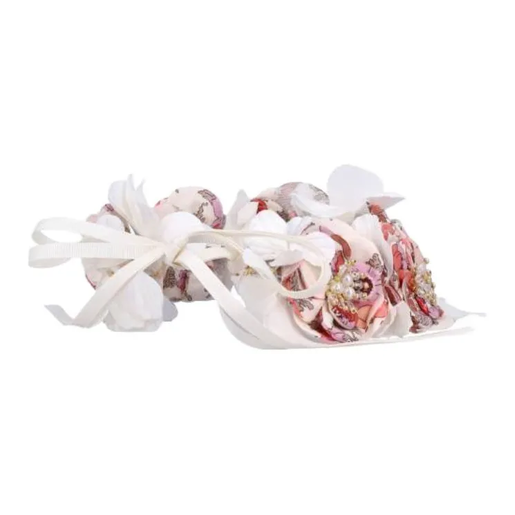 Bonpoint Elilou Floral Embellished Crown-2