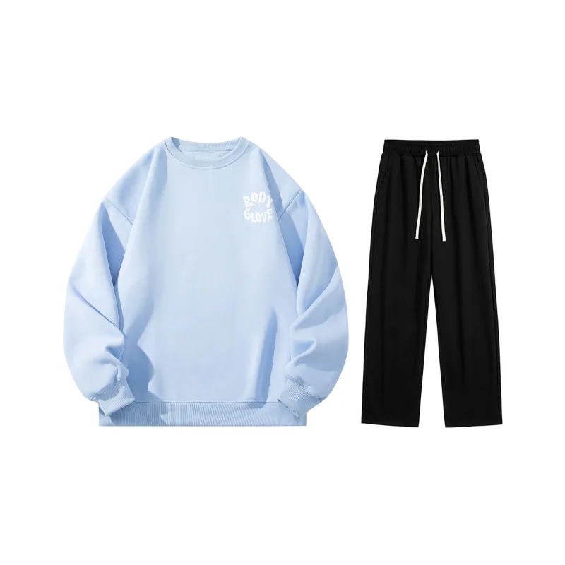 BODY GLOVE Sweatshirt Set Unisex-0