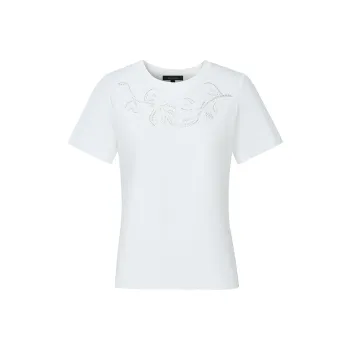 Firststation Regular T Shirt Women's White
