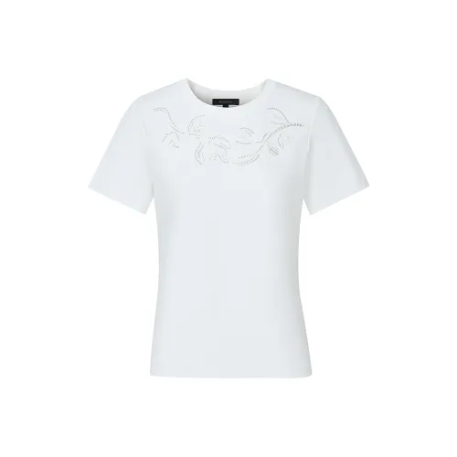 Firststation Regular T Shirt Women's White