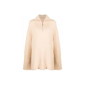 NANUSHKA Loose Fit Sweater Women's Beige