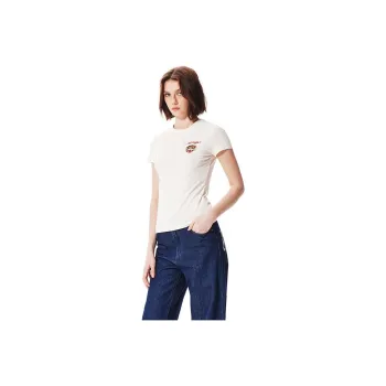 Ed Hardy T Shirts Women's White