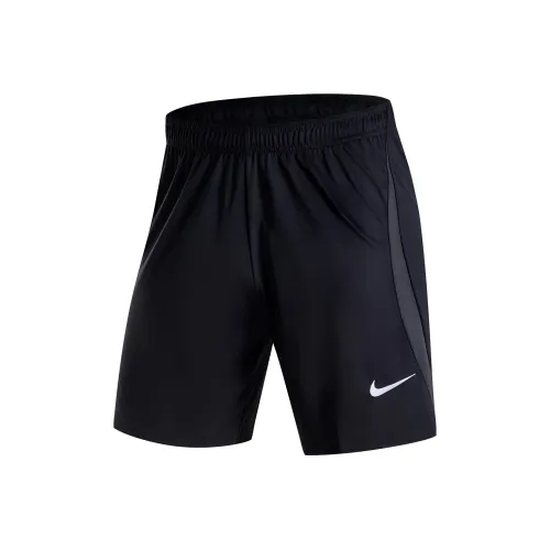 Nike DRI FIT Soccer three Men's Coal Black