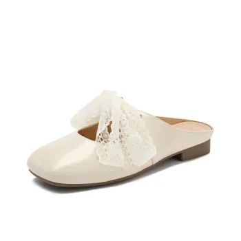 JOSINY Closed Toe Slippers Women's