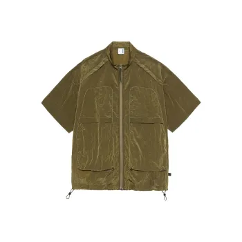 HDPV Shirts Unisex Khaki Green