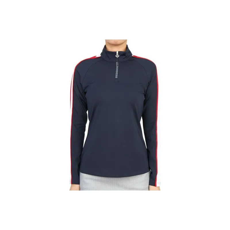 J.Lindeberg T-Shirts Women's Marine Blue-0