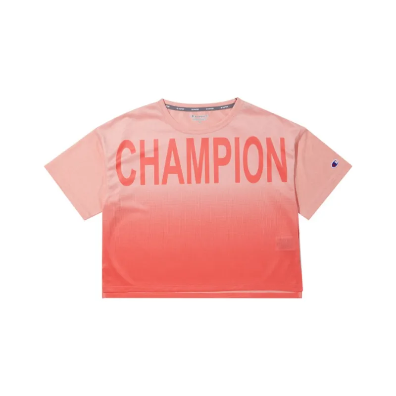 Champion T Shirts Women's-8