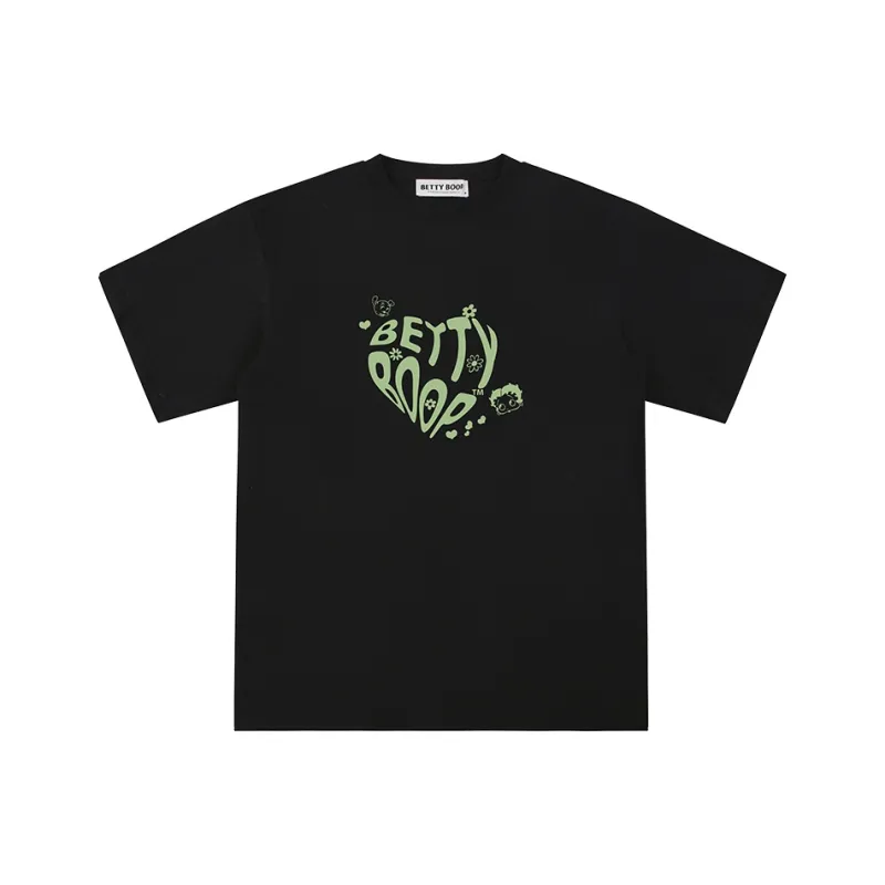 BETTY BOOP T Shirts Unisex-3
