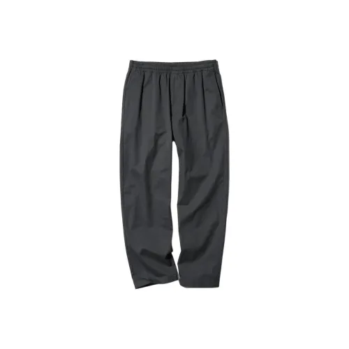 UNIQLO Casual Pants Men's Dark Gray