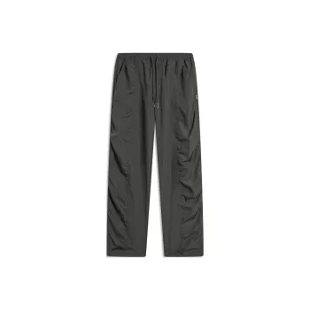 LiNing Basketball Collection Athletic Trousers Men's Obsidian Gray