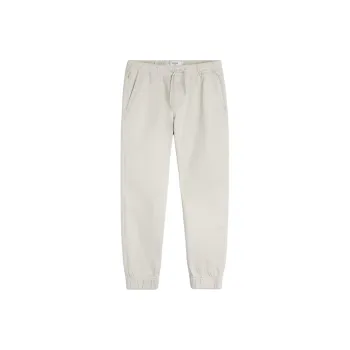 Hollister Casual Pants Men's Camel