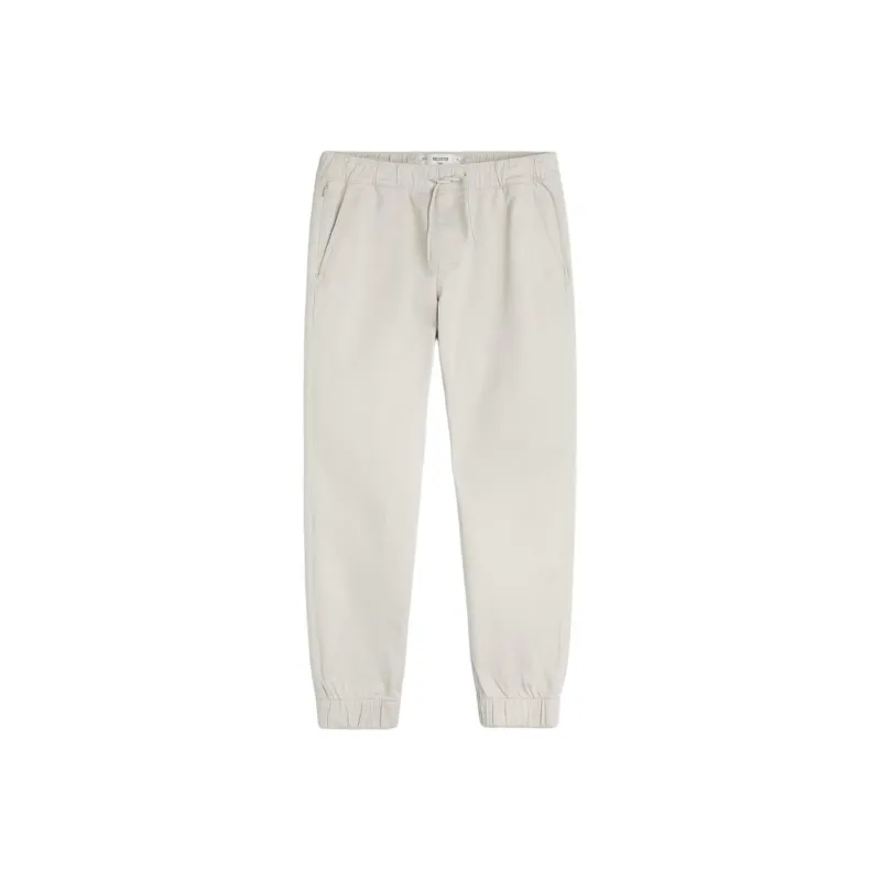 Hollister Casual Pants Men's Camel-0