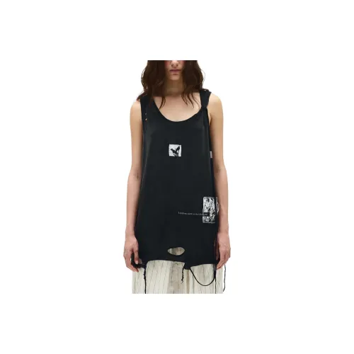 Ann Demeulemeester Zina Tank Top