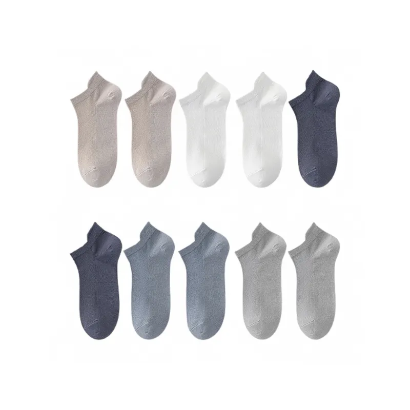 H YXIANG Ankle Socks Men's Combo Set-16