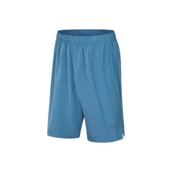 Anta Running Collection Casual Shorts Men's Morning Light Blue