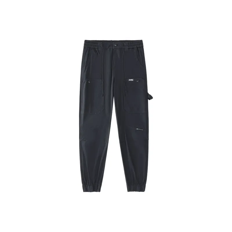 Jeep Casual Pants Unisex-0