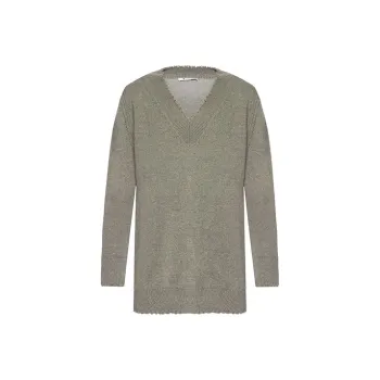 Alexander Wang Oversized Sweater Dress