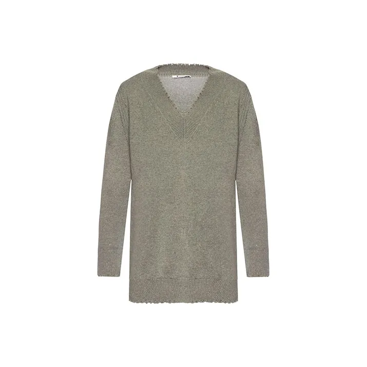 Alexander Wang Oversized Sweater Dress-0