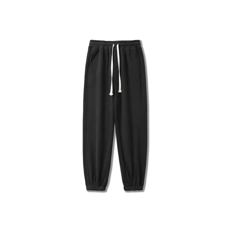 LA'T.WEEKEND Casual Pants Unisex-0