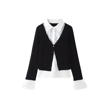 KYKW T Shirts Women's Black