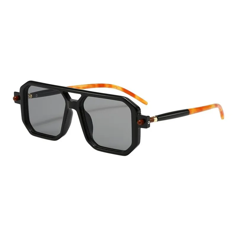 JEANSWEST PC Irregular Shape Sunglasses Unisex-2