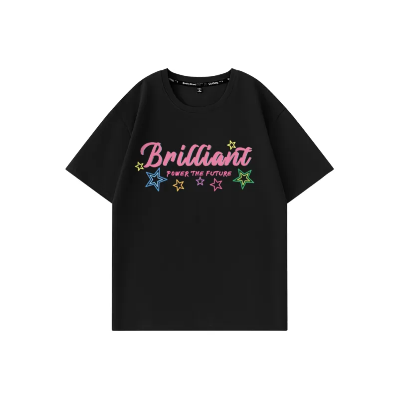 Cotton T Shirts Women's-31