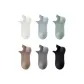 White+Sea Blue+Gray Green+Khaki+Dark Gray+Black