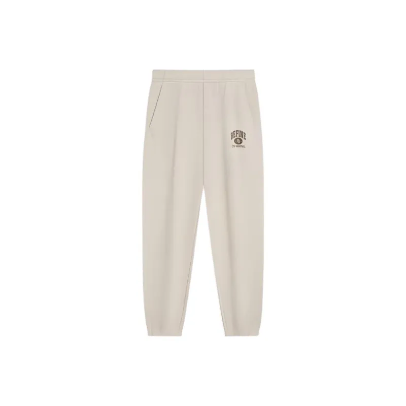 XTEP Basketball Collection Sports Pants Men's Tofu Skin-0