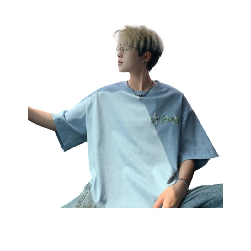 Fakeyoung T Shirts Unisex-12