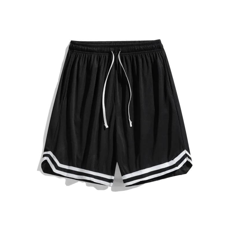 BOBBY ABLEY Basketball Shorts Unisex-13