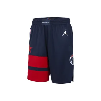 JORDAN Washington Wizards 2024/25 Statement Edition Men's JORDAN Dri-FIT Nba Swingman Shorts