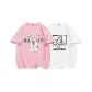 Vibrant Pink (Y Heart Rabbit)+White (Y No Boundaries)