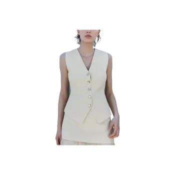 ZARA Tank Top Women's Nude Medium