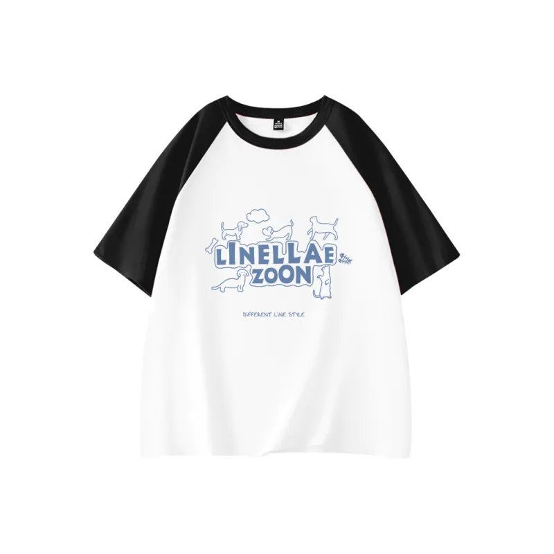 Cotton T Shirts Women's-9