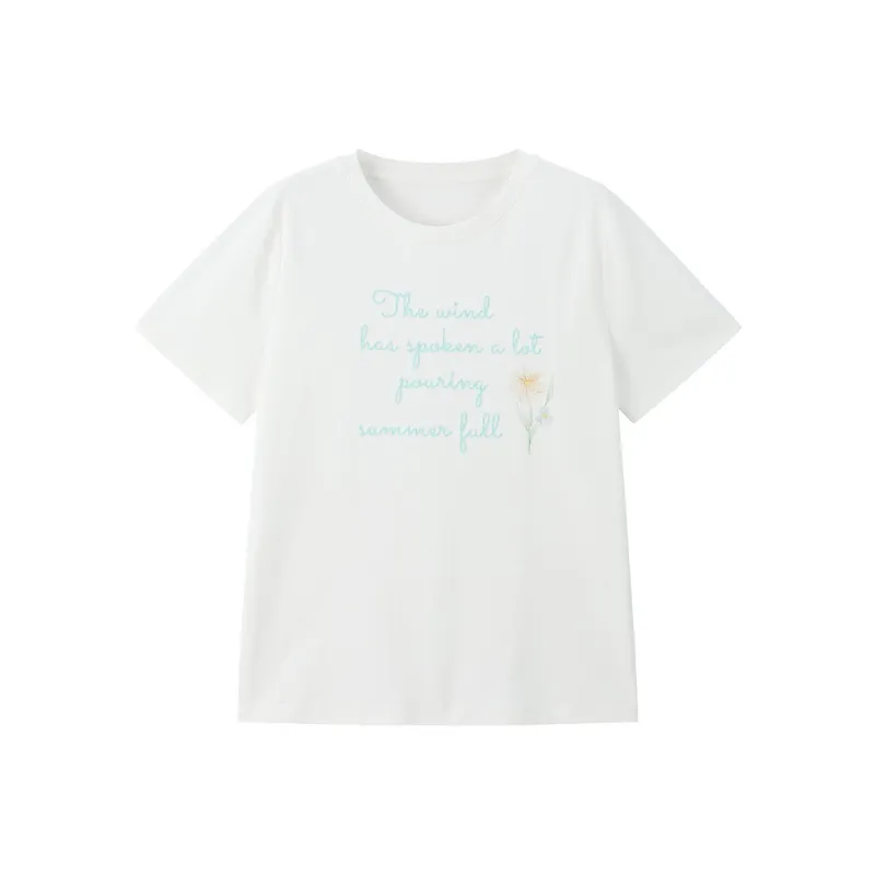LEDIN T Shirts Women's-7