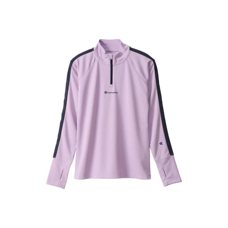Champion Long-Sleeved T-Shirt Japan Version Women's-2
