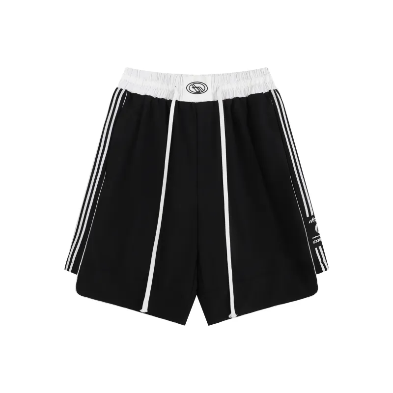 Atry Casual Shorts Unisex-7