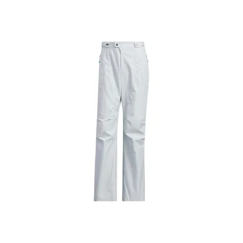 Adidas Originals x Ordinary People FW24 Casual Pants Men's Clear Gray