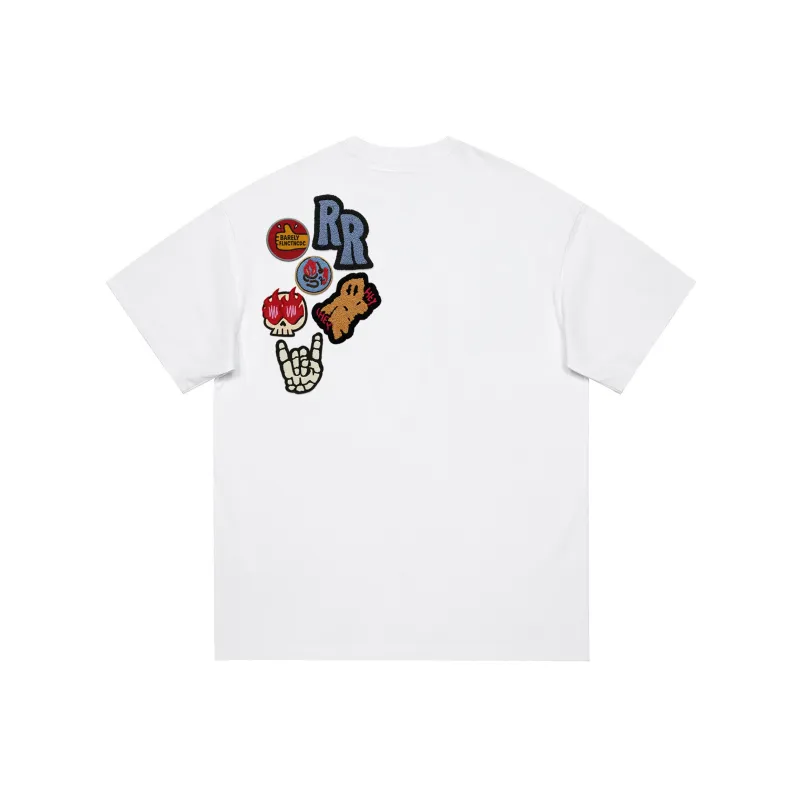 PISYPOX T Shirts Unisex-4